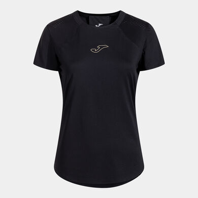 Maillot manches courtes femme R-City Hydrogen noir