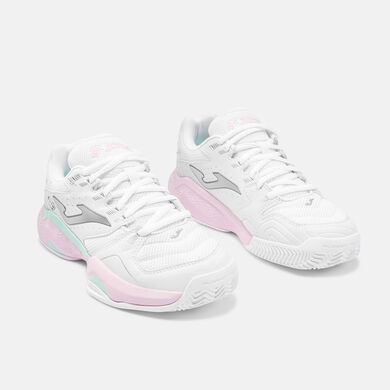 Pantofi sport Master 1000 Lady 26 clay damă alb