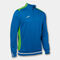 SWEAT-SHIRT HOMME CAMPUS II BLEU ROI VERT