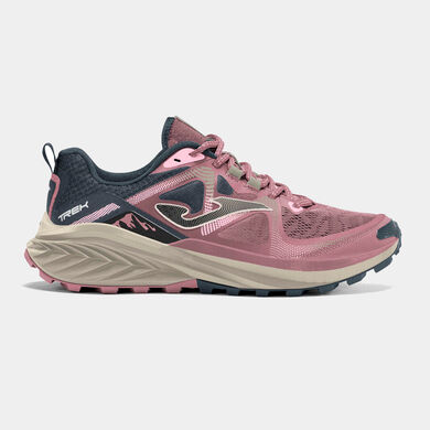 Chaussures trail running Trek Lady 25 femme rose
