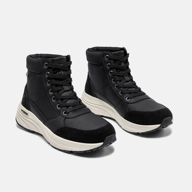 Zapatillas casual Fuji Lady 26 mujer negro