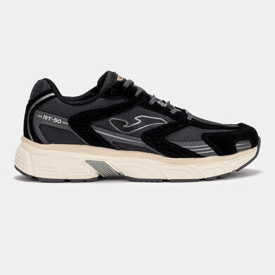 Casual shoes RT50 Lady 25 woman black