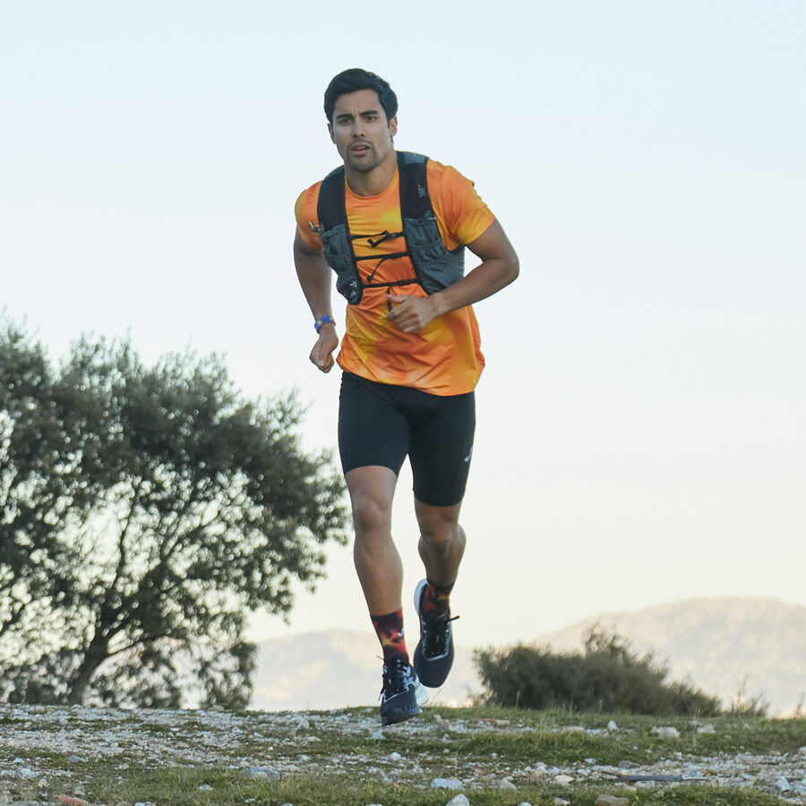 CAMISETA MANGA CORTA R-TRAIL NATURE