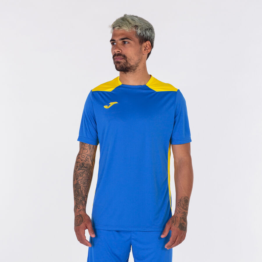 CAMISETA MANGA CORTA CHAMPIONSHIP VI