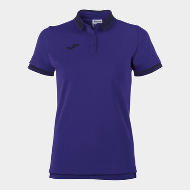 Polo m/c donna Bali II viola