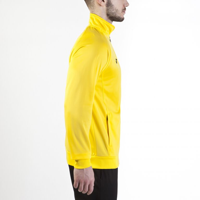 Yellow online sports jacket