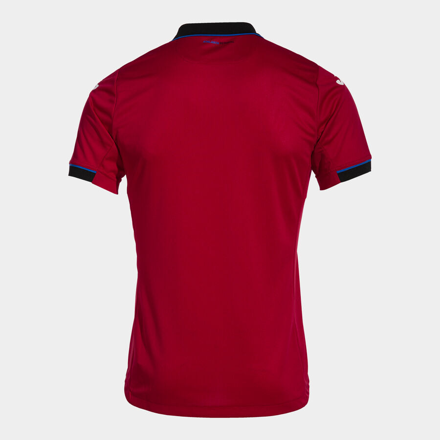 CAMISETA MANGA CORTA COMP. OFI. ATALANTA
