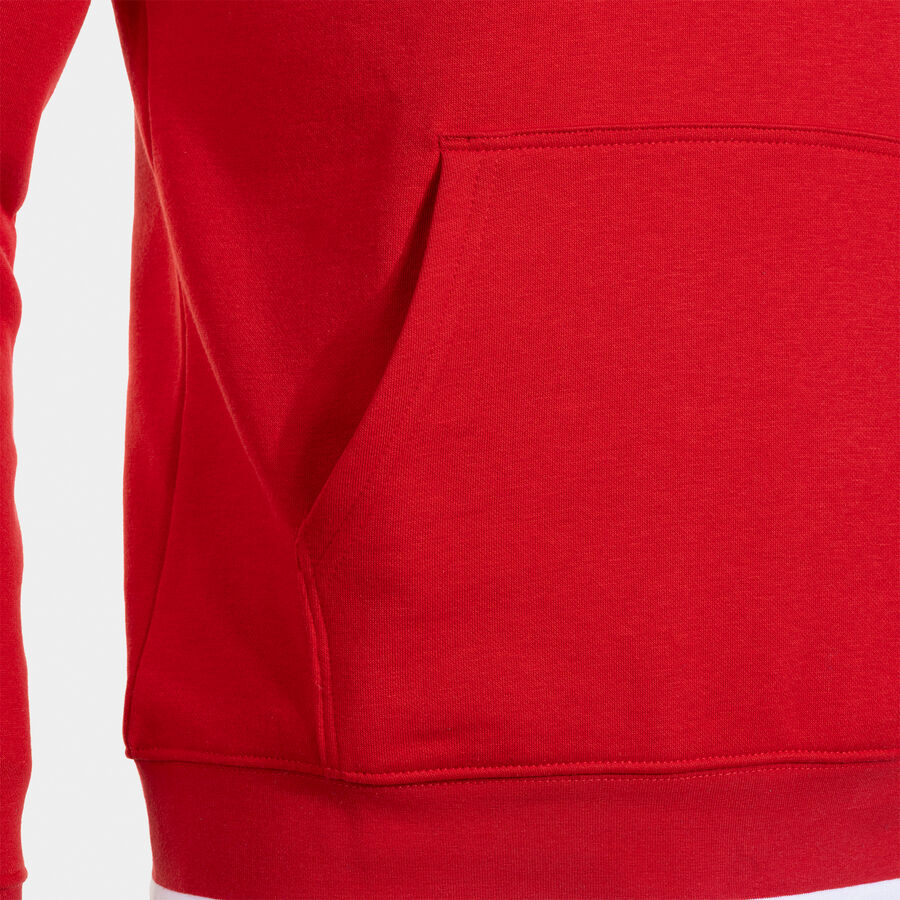 SUDADERA CON CAPUCHA OLIMPIADA