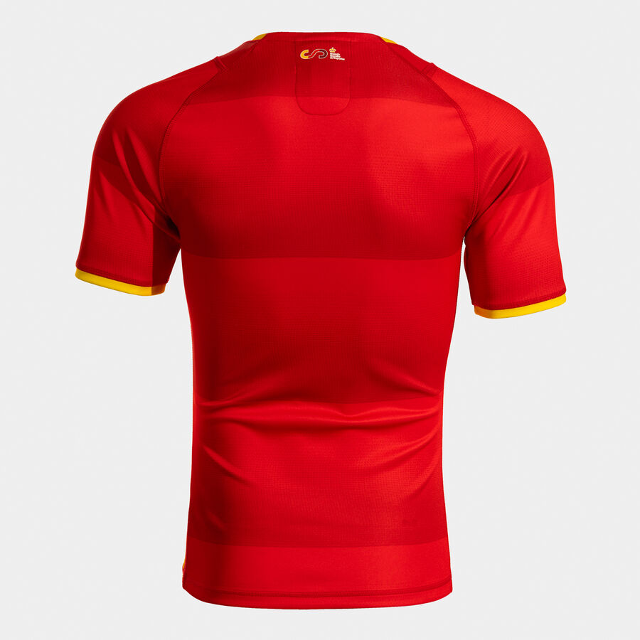 CAMISETA MANGA CORTA REPLICA FED. RUGBY ESPA&Ntilde;A