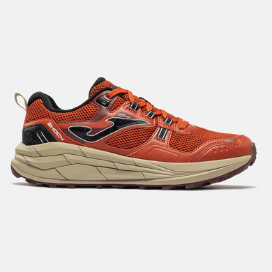 Pantofi sport trail Shock Men 26 bărbați roșu