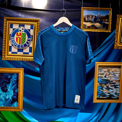 Maillot manches courtes Getafe 24/25