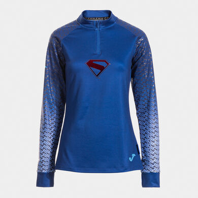 Sweatshirt Superman Warner Bross woman 25/26