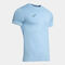 Maillot manches courtes homme Iconic bleu
