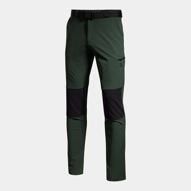 Longs pants man Explorer green