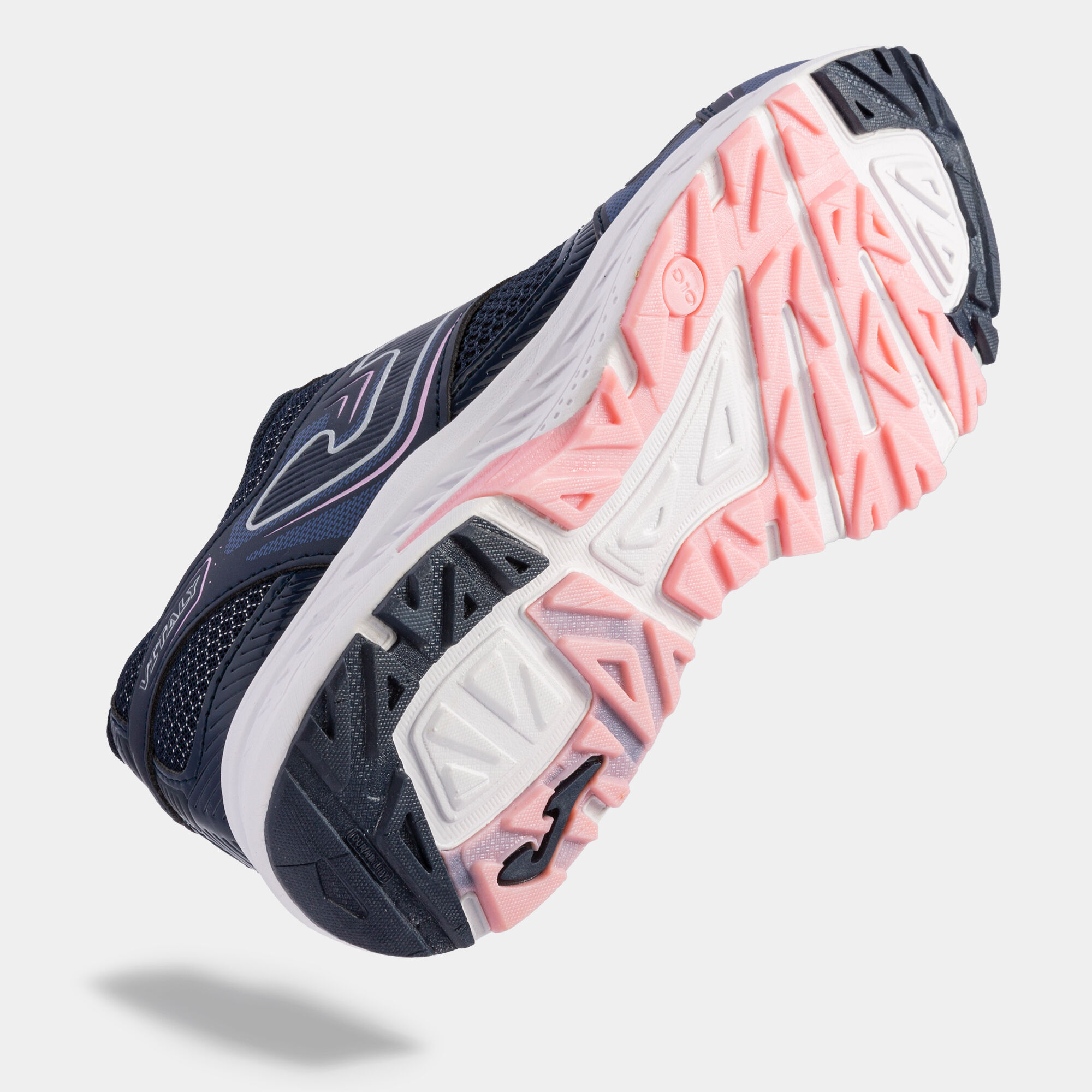 Running shoes Vitaly 22 woman navy pink