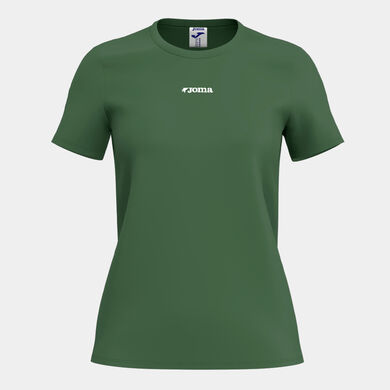 Shirt short sleeve woman Aguila green