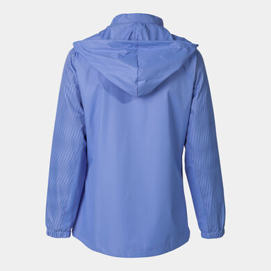 Imperméable femme Montreal bleu
