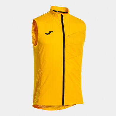 Chaleco hombre R-Night Balcanes oro