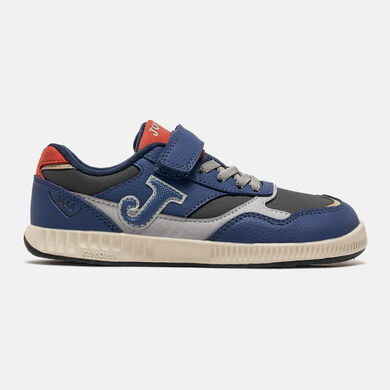 Pantofi sport casual 1448 junior Barefoot 26 junior bleumarin