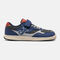 Casual shoes 1448 junior Barefoot 26 junior navy blue