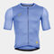Cycling jersey unisex Crono blue