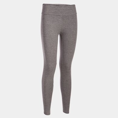 Leggings donna Street grigio melange