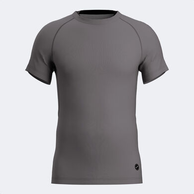 Camiseta manga corta hombre Core gris