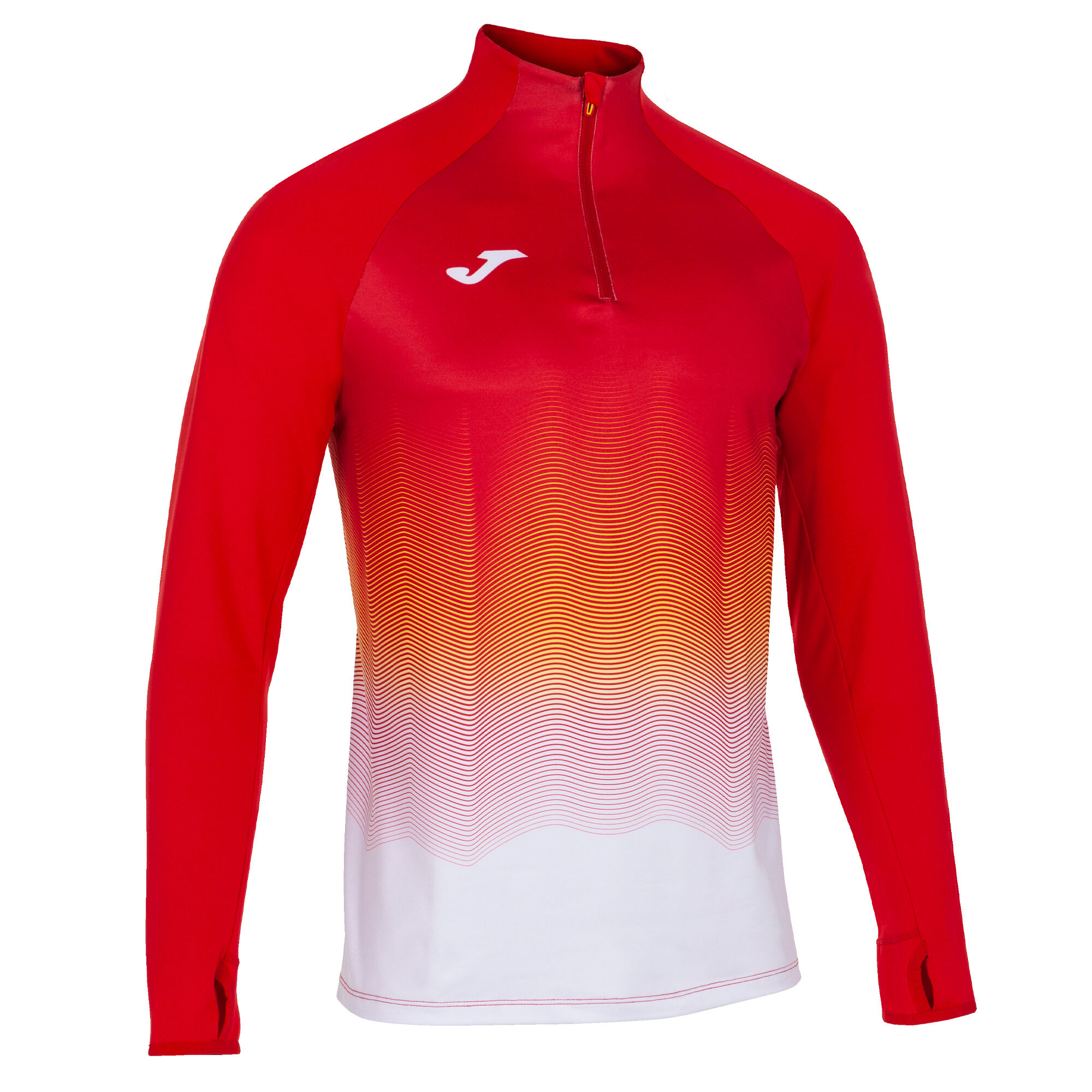 Sudadera joma roja on sale