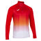 Sudadera hombre Elite VII rojo blanco amarillo