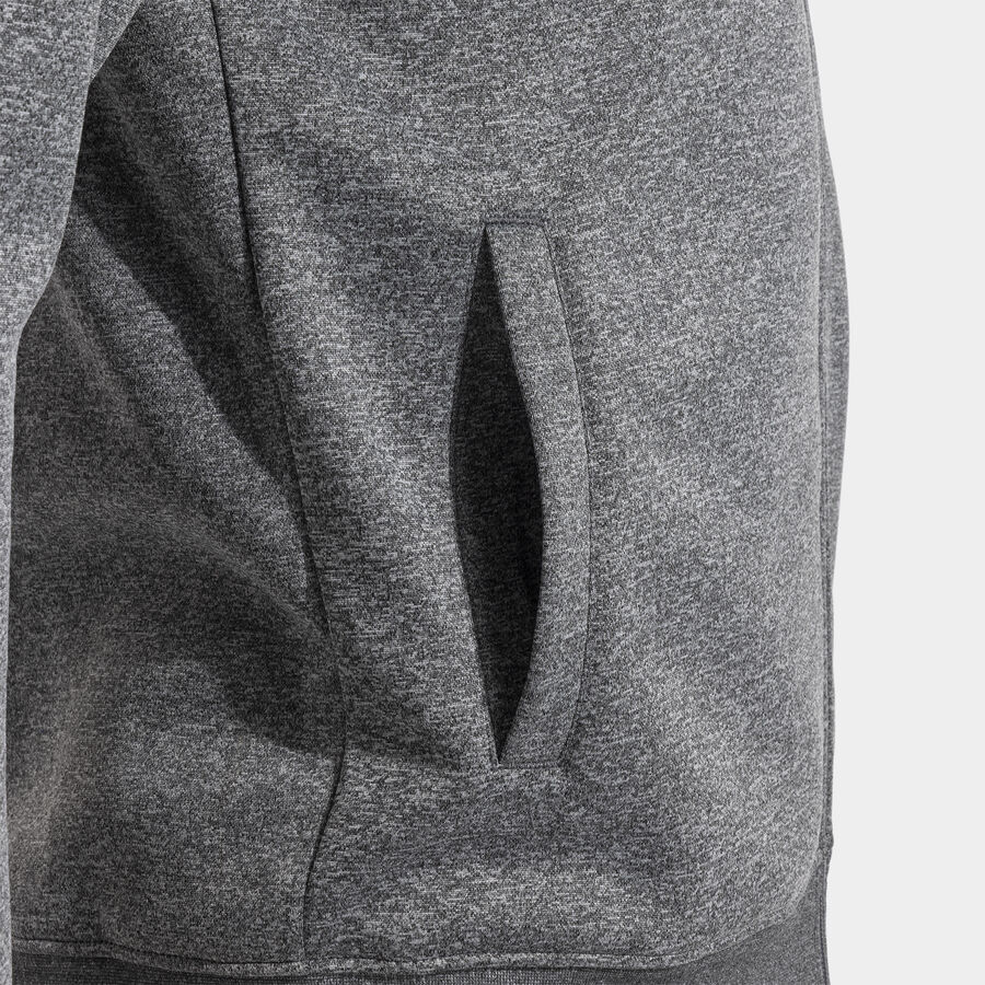 CHAQUETA CON CAPUCHA CAMPUS STREET
