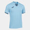 Tricou cu mânecă scurtă bărbaȚi Toletum IV albastru deschis bleumarin