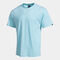 Camiseta manga corta unisex U-Tribe azul