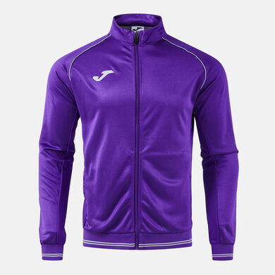 Giacca uomo Vintage Eco Retro viola grigio