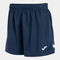Pantaloncini donna Tokyo blu navy bianco