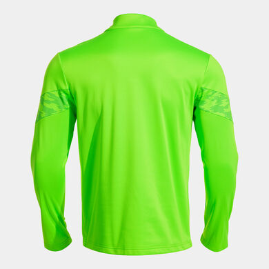 Sudadera hombre Championship VIII verde flúor