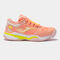 Scarpe Slam 22 argilla junior rosa