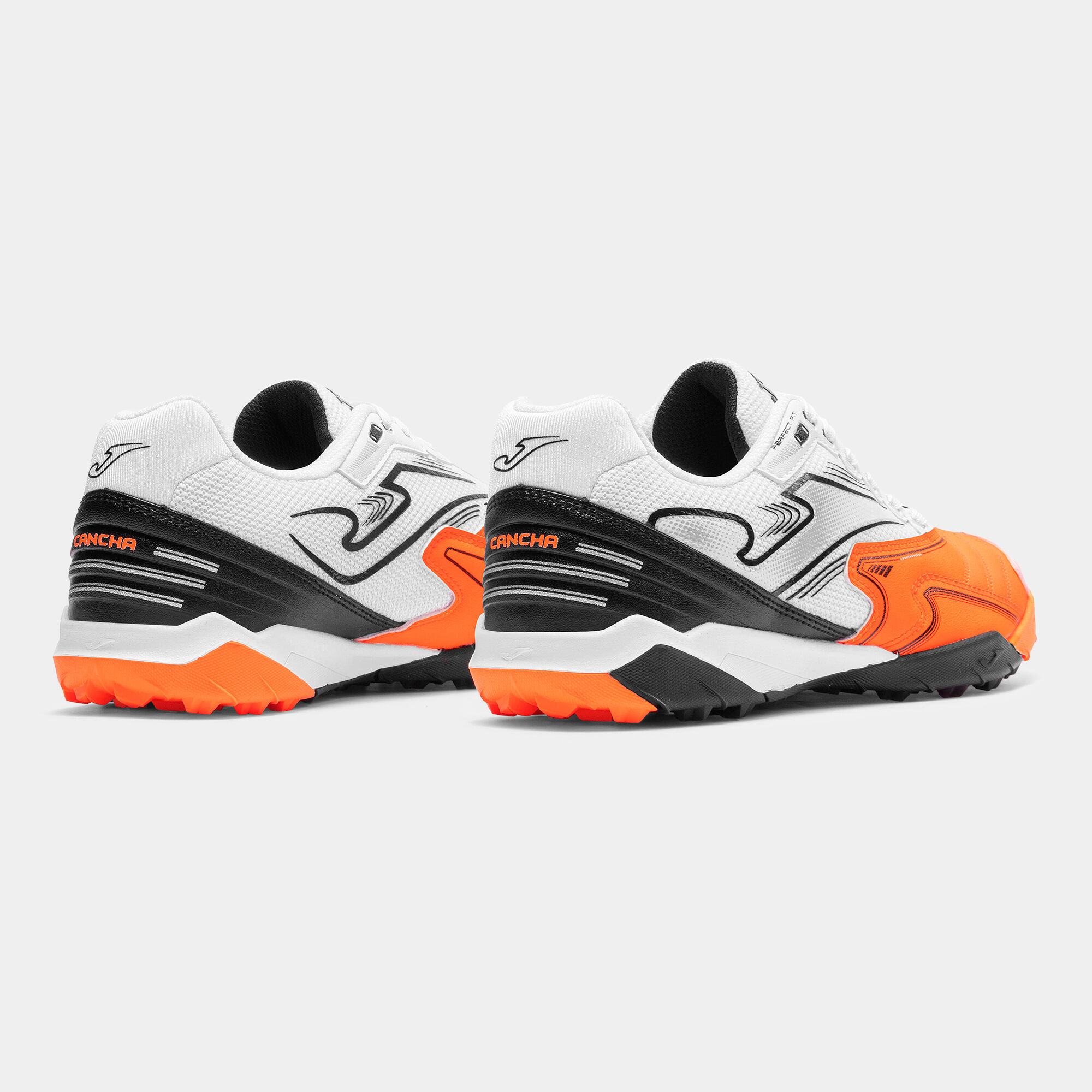 Football boots Cancha 26 turf orange | JOMA®