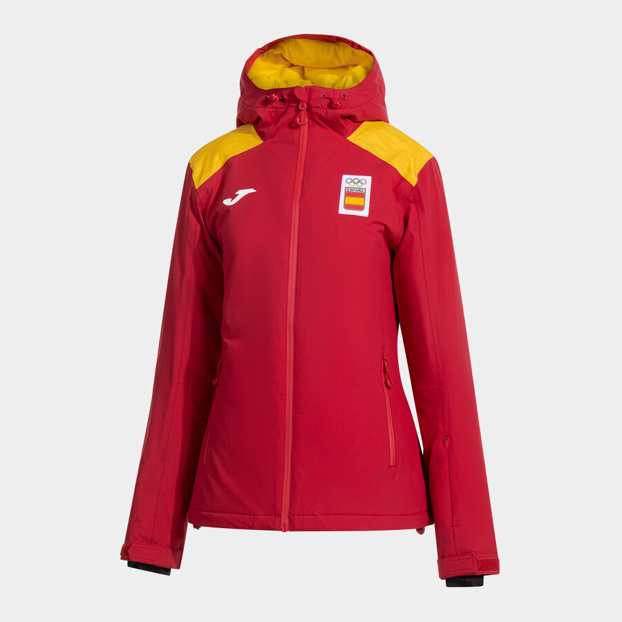 ANORAK MUJER OTROS COMITE OLIMPICO ESPA&Ntilde;OL