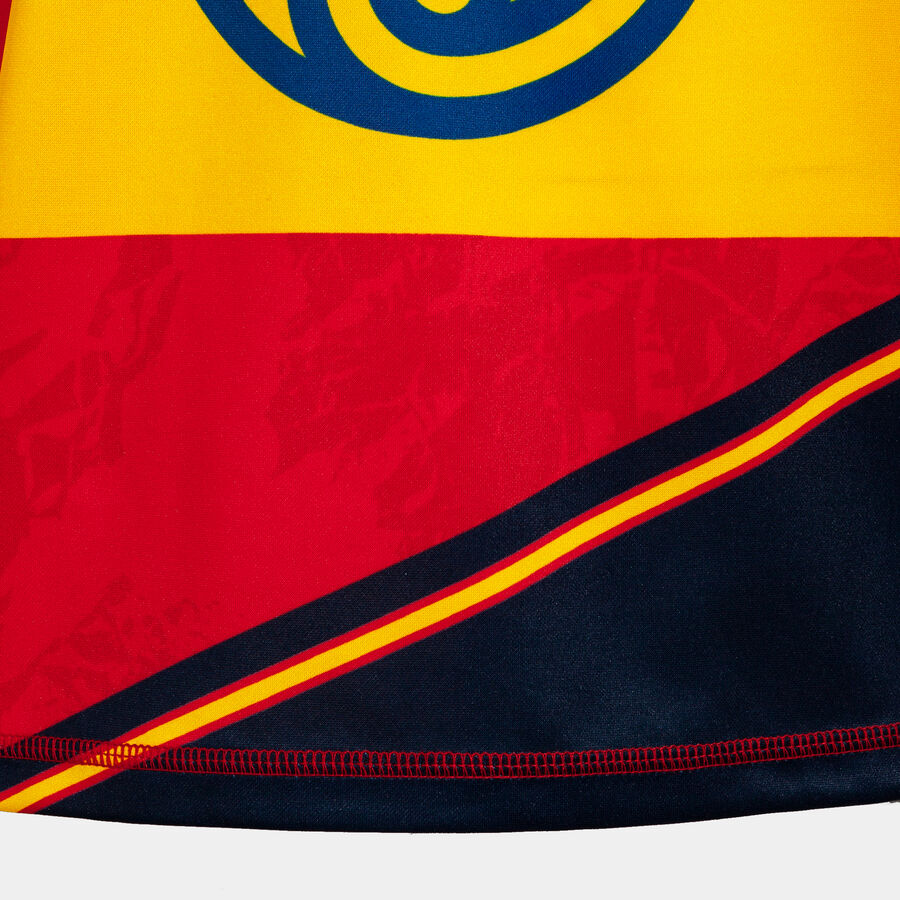 CAMISETA MANGA CORTA FED. BALONMANO ESPAÑA