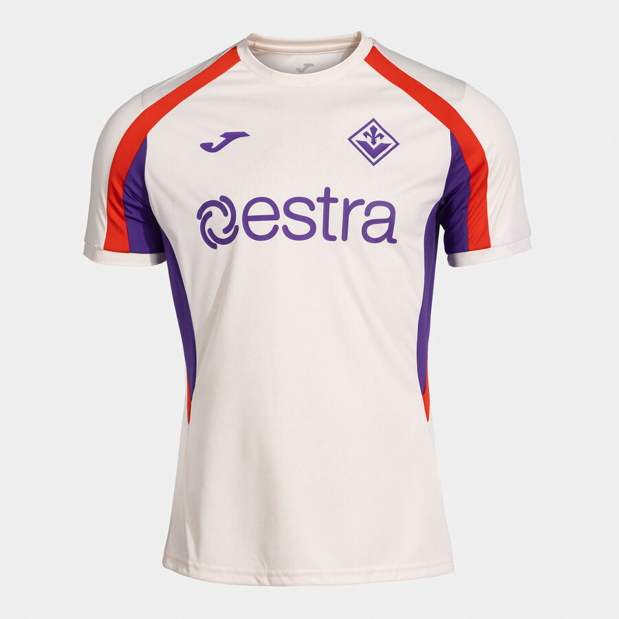 CAMISETA MANGA CORTA ENTRENA. ACF FIORENTINA