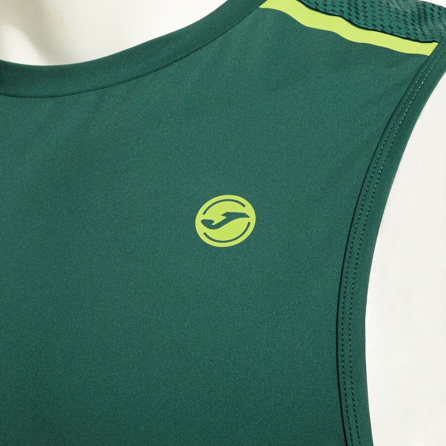CAMISETA SIN MANGAS INDOOR GYM