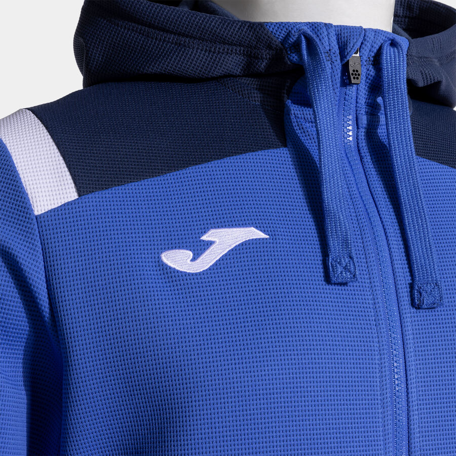 CHAQUETA CON CAPUCHA TOLEDO