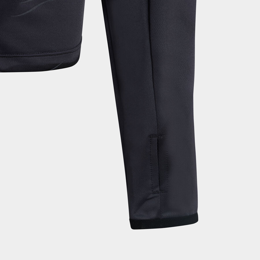 CHAQUETA CON CAPUCHA R-NIGHT