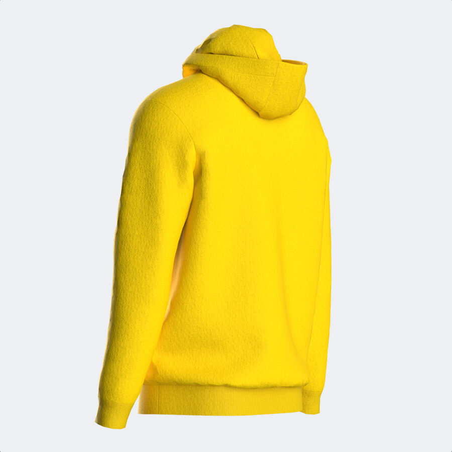 SUDADERA CON CAPUCHA COMBI