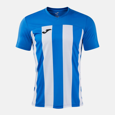 Shirt short sleeve man Inter VI royal blue white