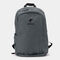 Backpack - shoe bag gray