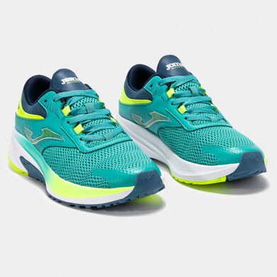 Zapatillas running Active Men 25 hombre turquesa