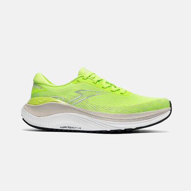 Chaussures running Fenix Men 26 homme jaune fluo
