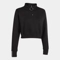 Sudadera mujer Daphne negro