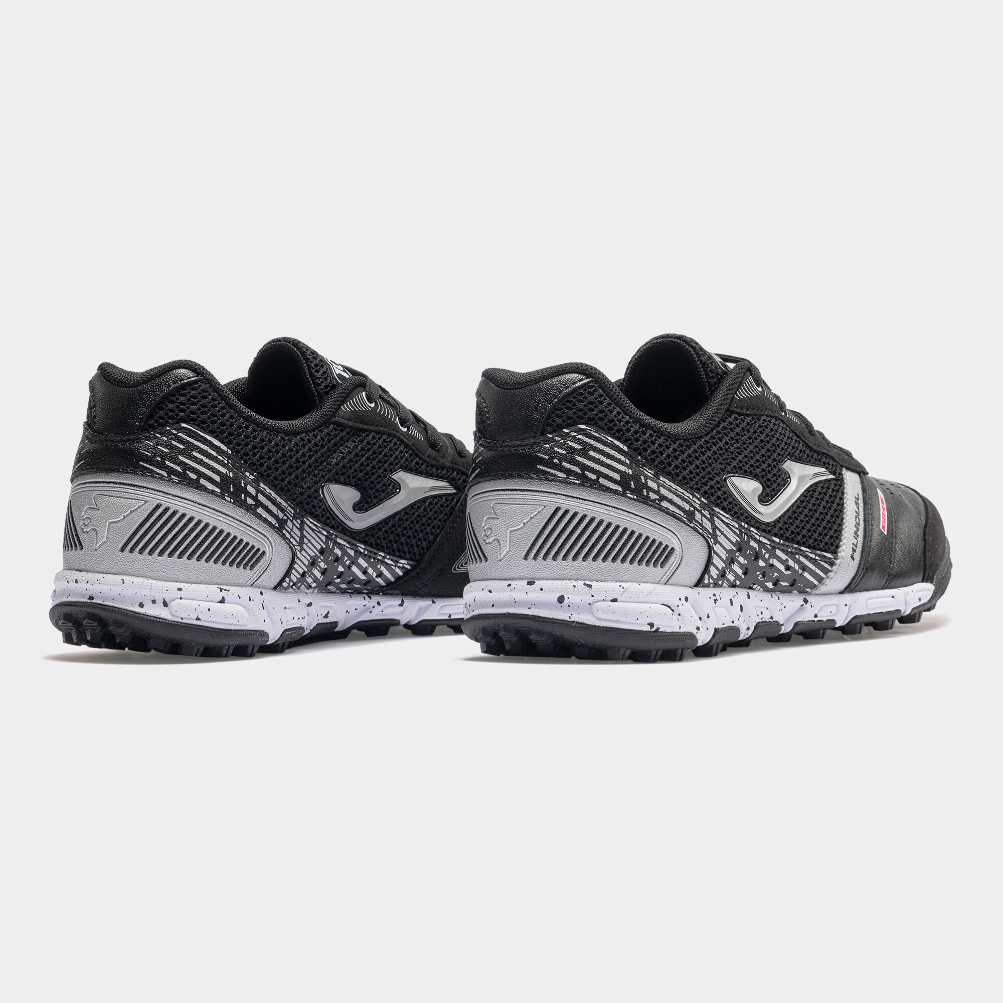 Football boots Mundial 26 turf black | JOMA®